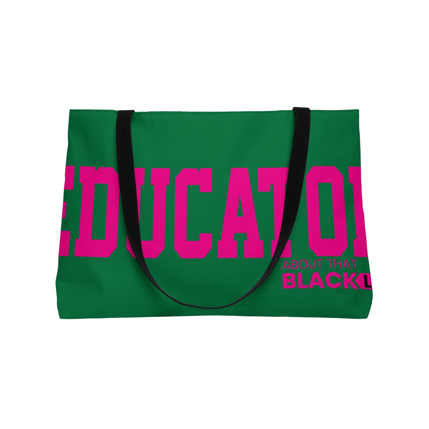 Weekender Tote Bag