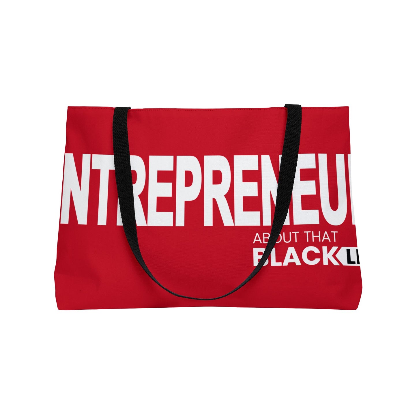 Weekender Tote Bag