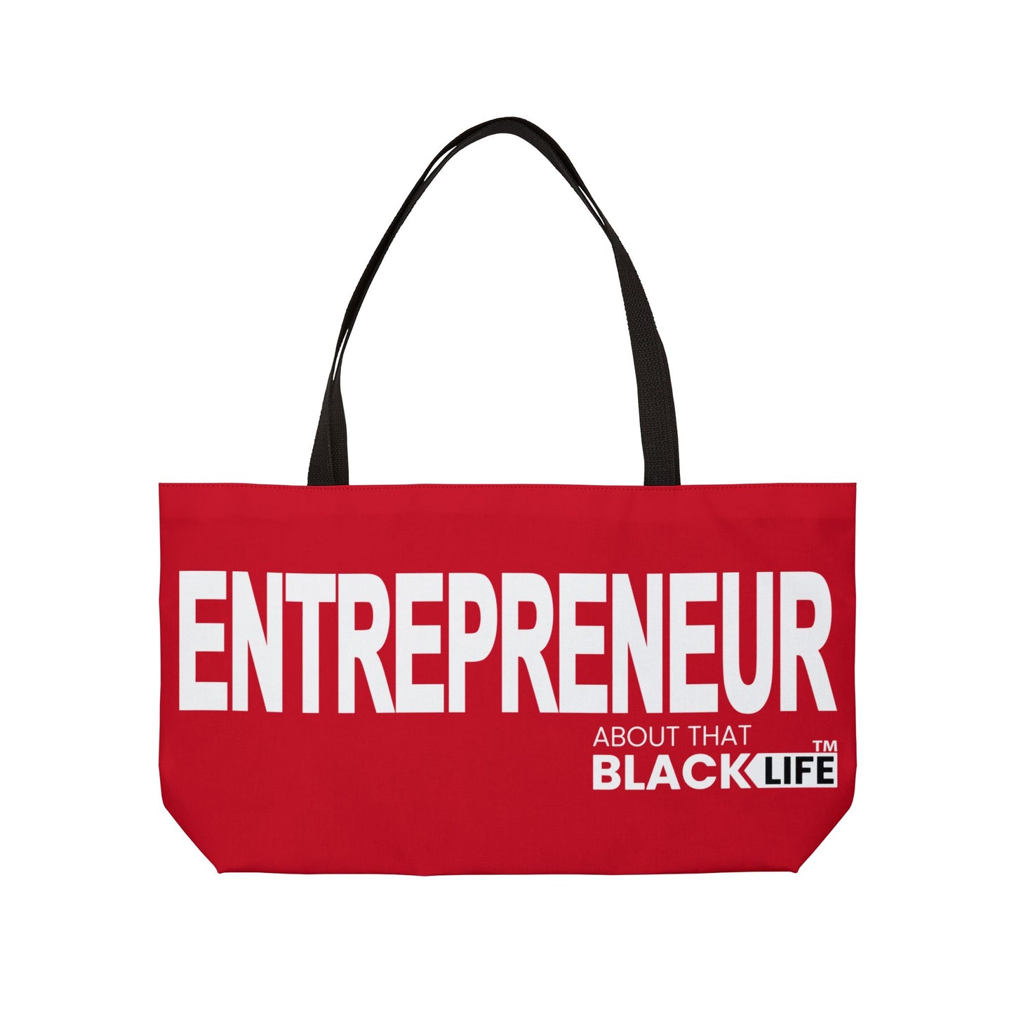 Weekender Tote Bag