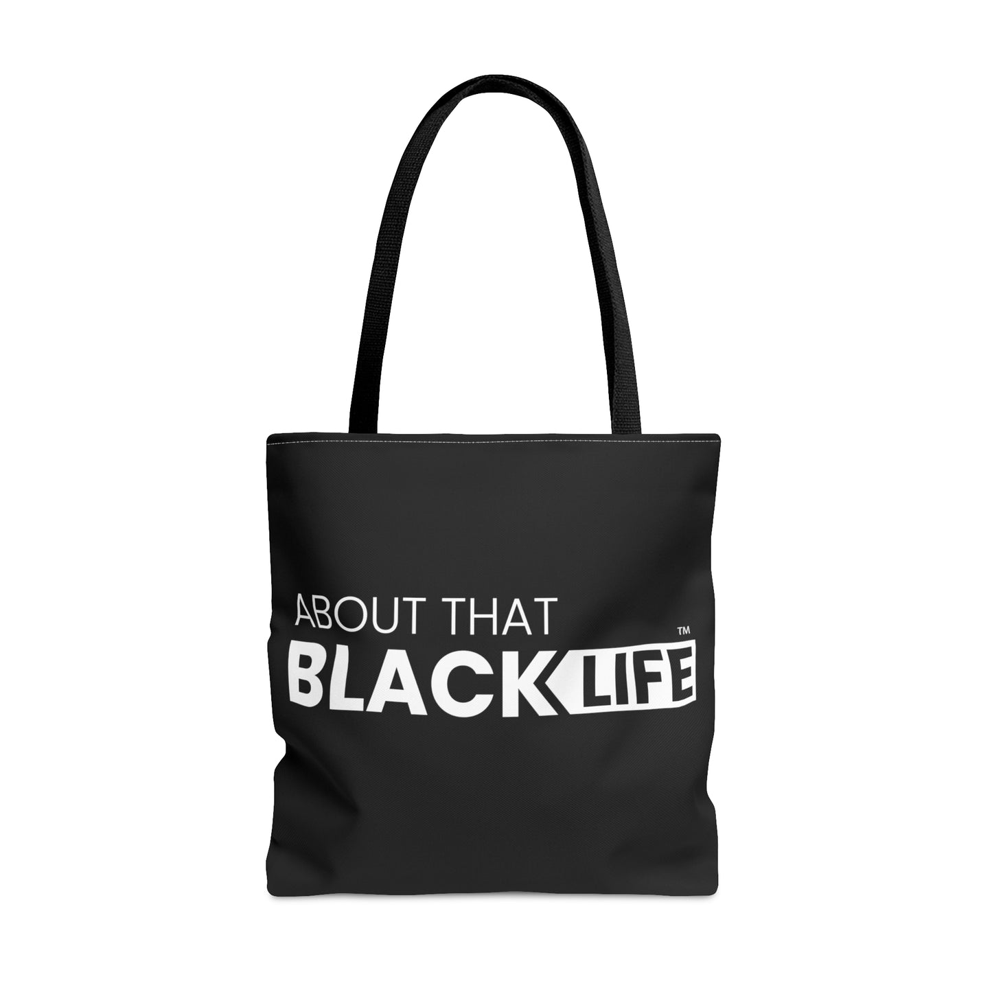 ATBL Tote Bag Black Logo (Classic)