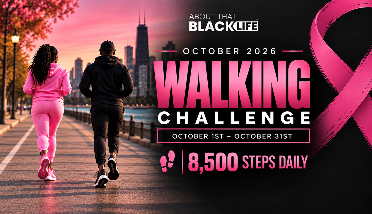OCTOBER 2026 | 8,500 STEPS DAILY