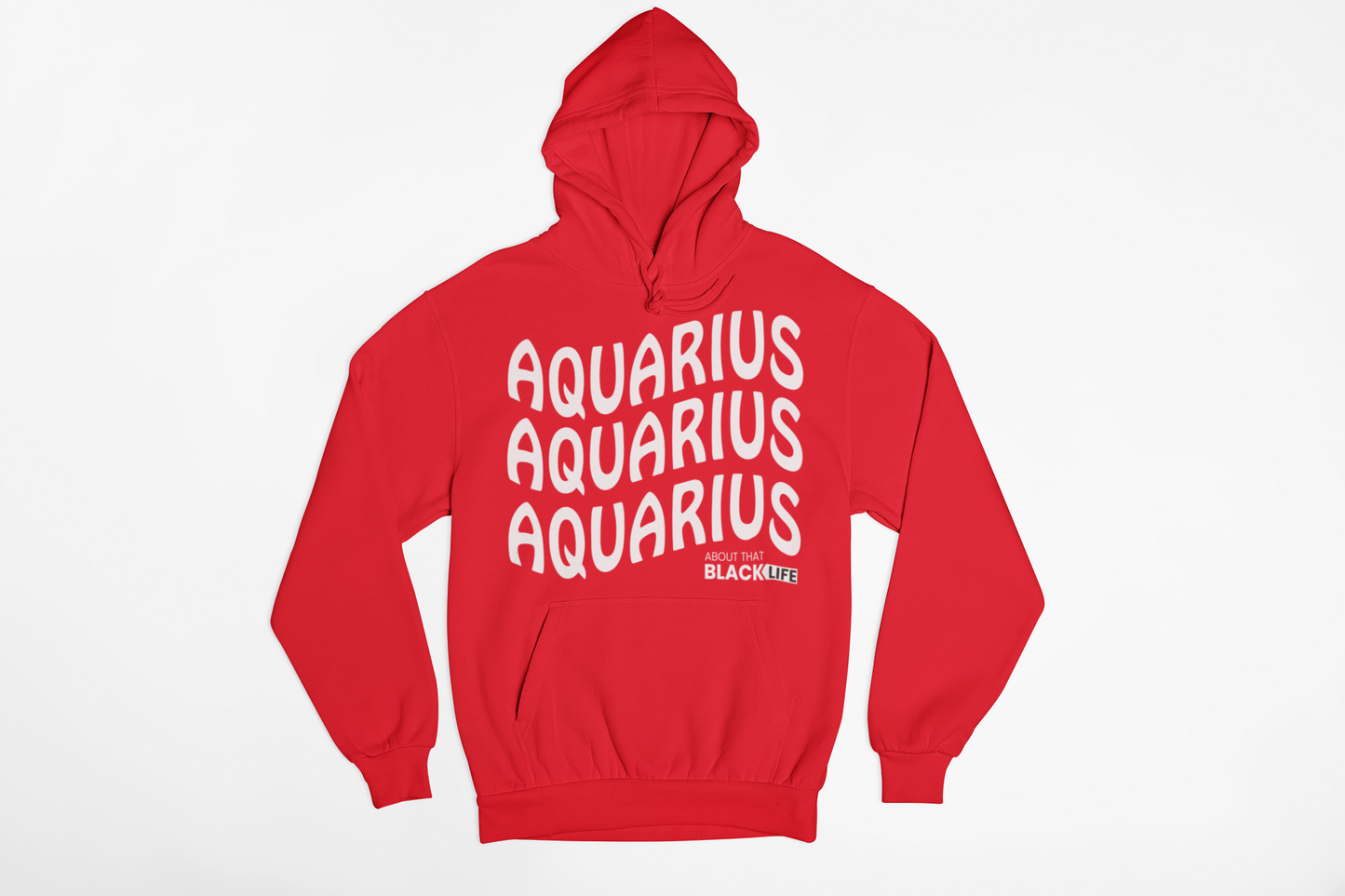 AQUARIUS ATBL HOODIE
