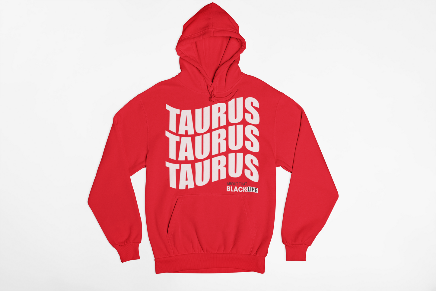 TAURUS ATBL HOODIE