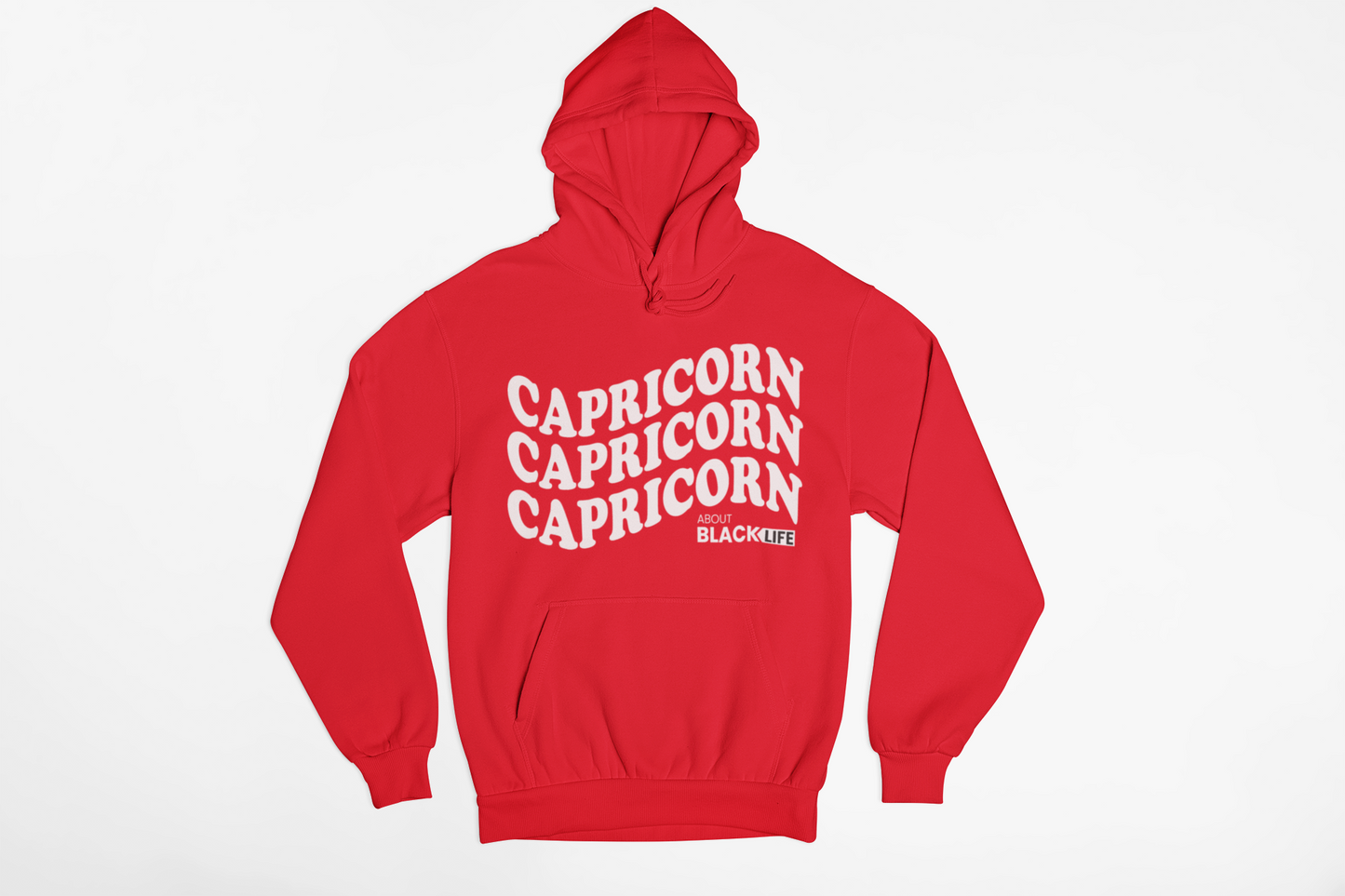 CAPRICORN ATBL HOODIE