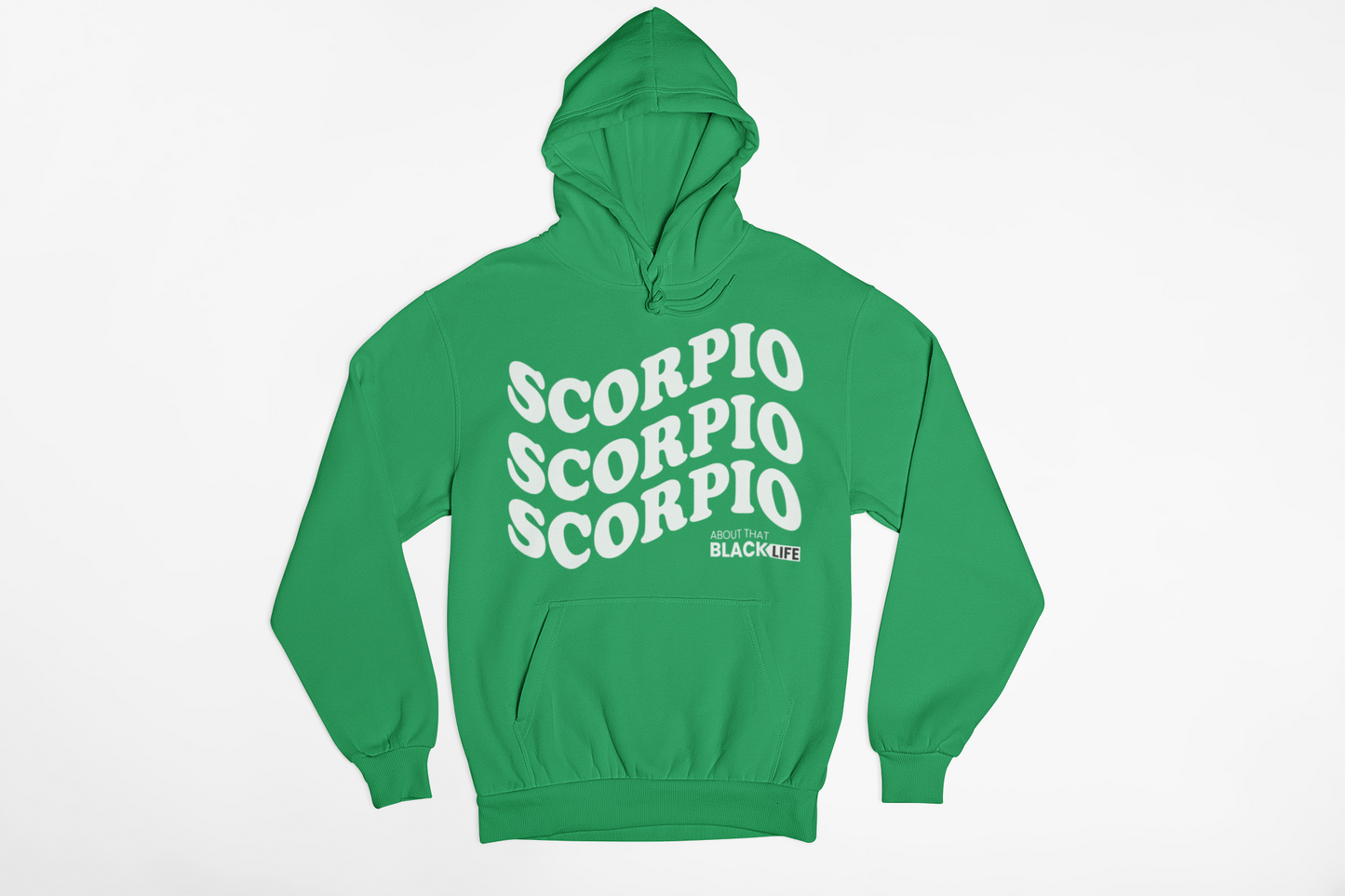 SCORPIO ATBL HOODIE
