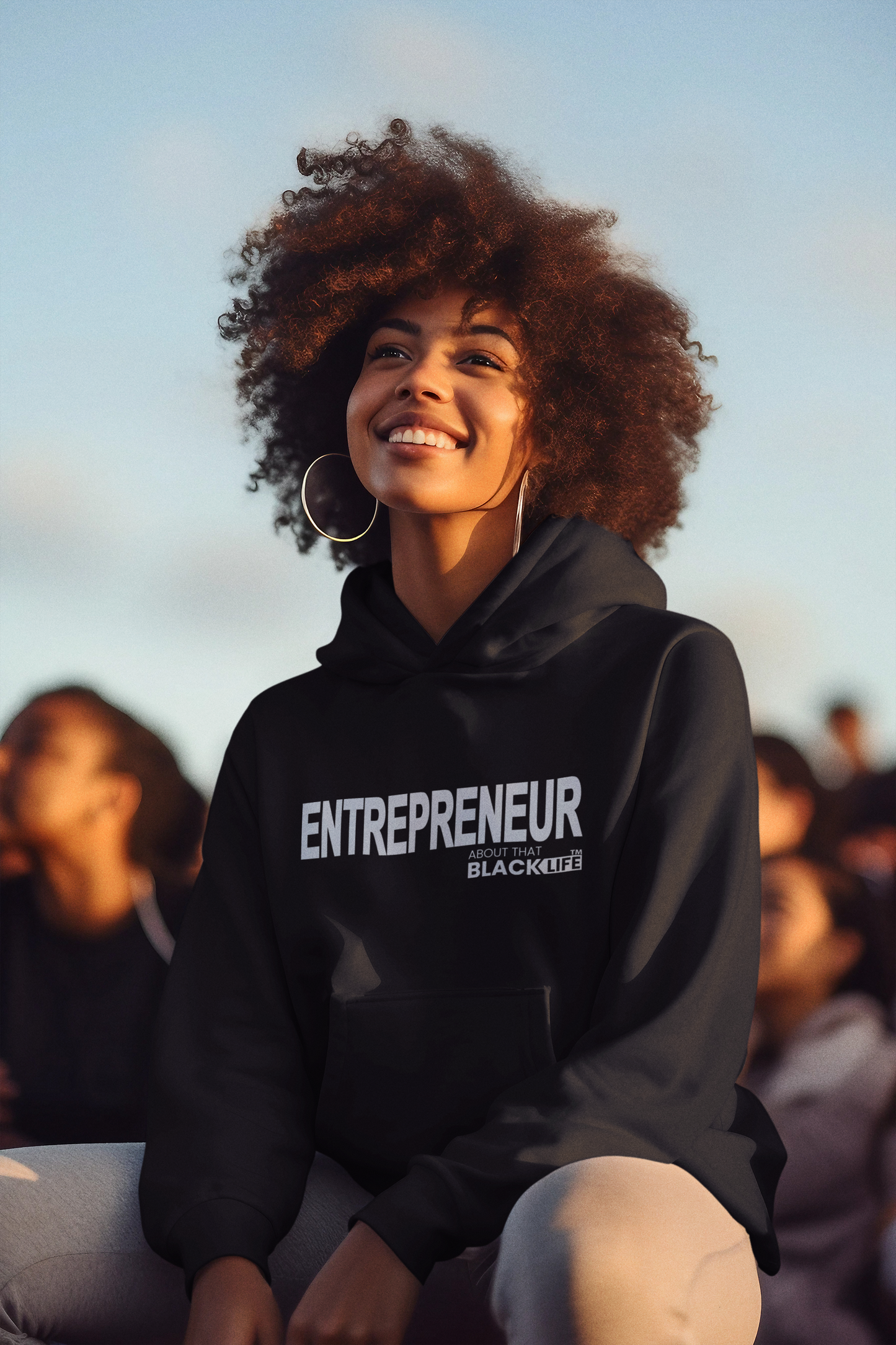 Entrepreneur Hoodie
