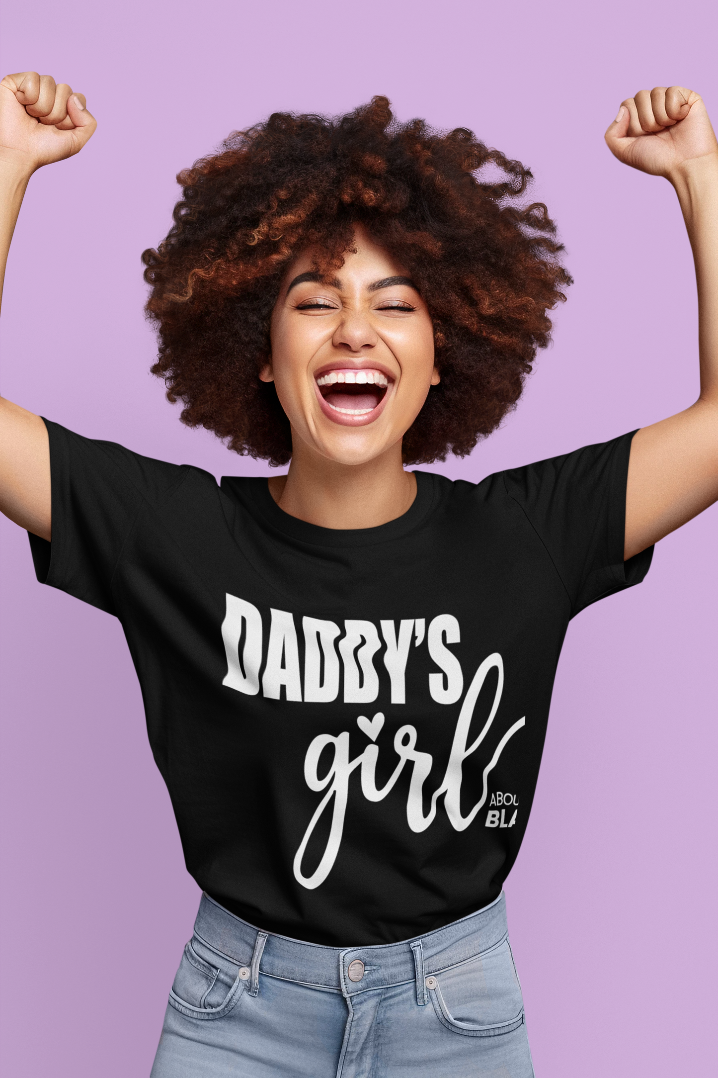 Daddy's Girl Unisex ATBL T-Shirt