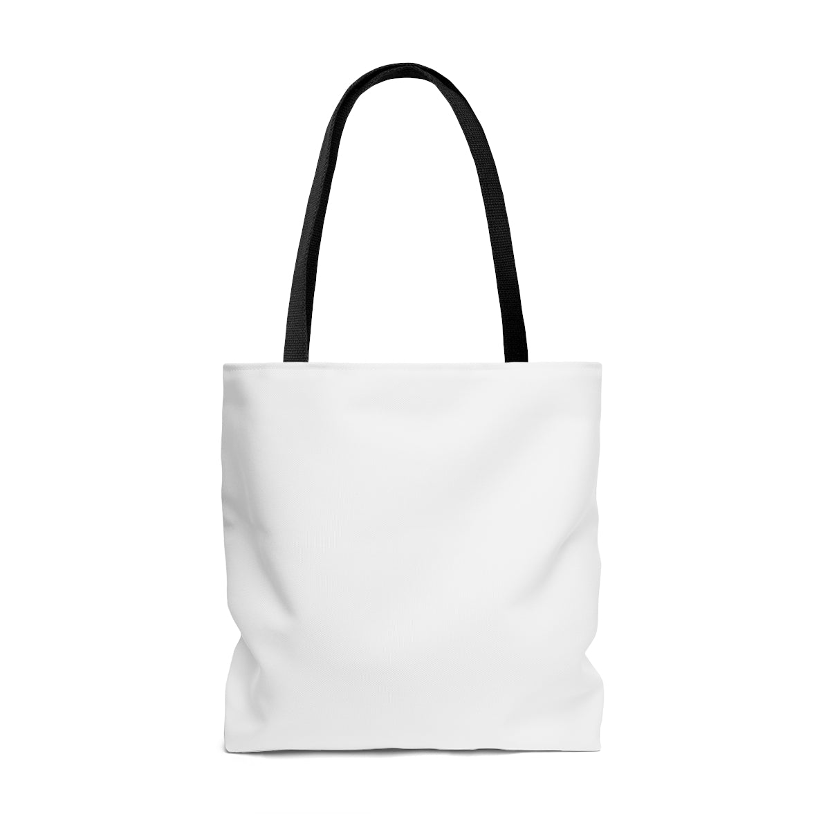 ATBL Tote Bag Black and Gold Logo