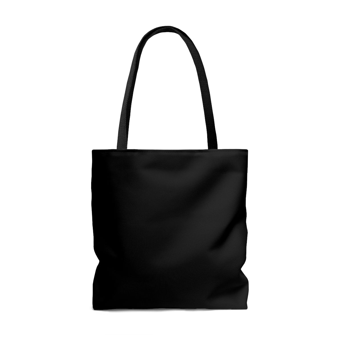 ATBL Tote Bag Blue and Gold Logo