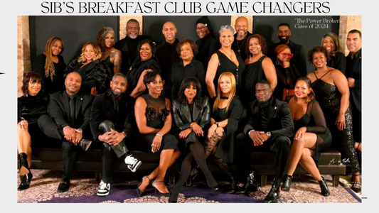 SIB's Breakfast Club 2024 Game Changers