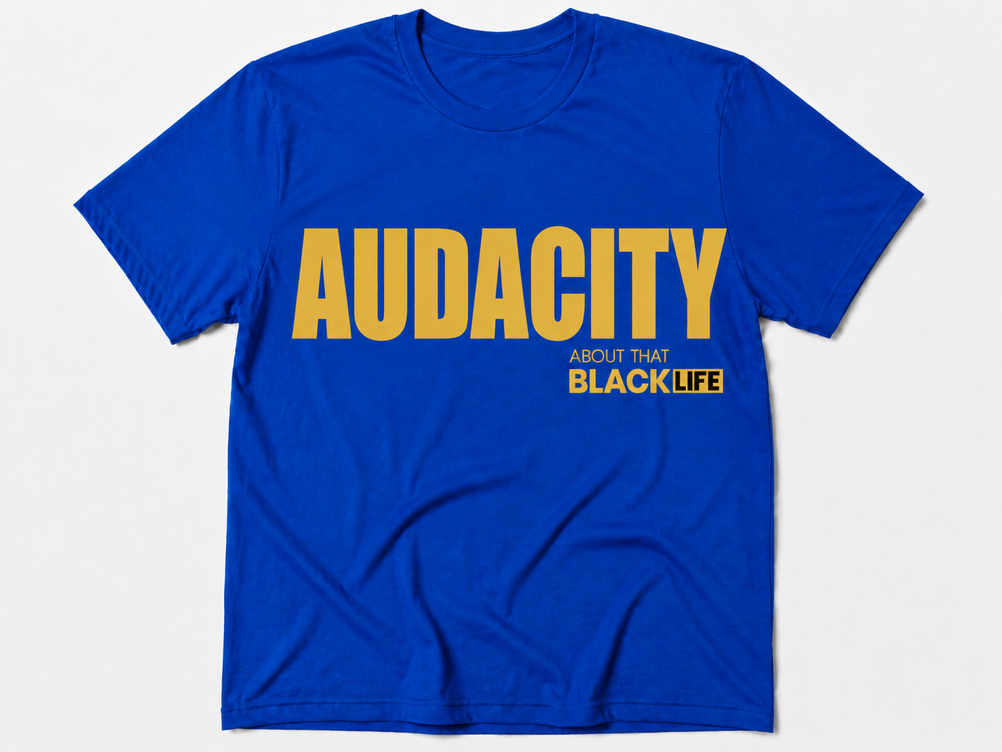 Audacity T-Shirt