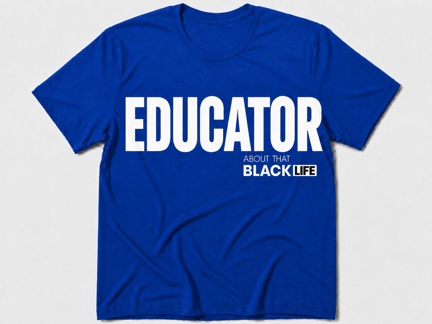 Educator T-Shirt