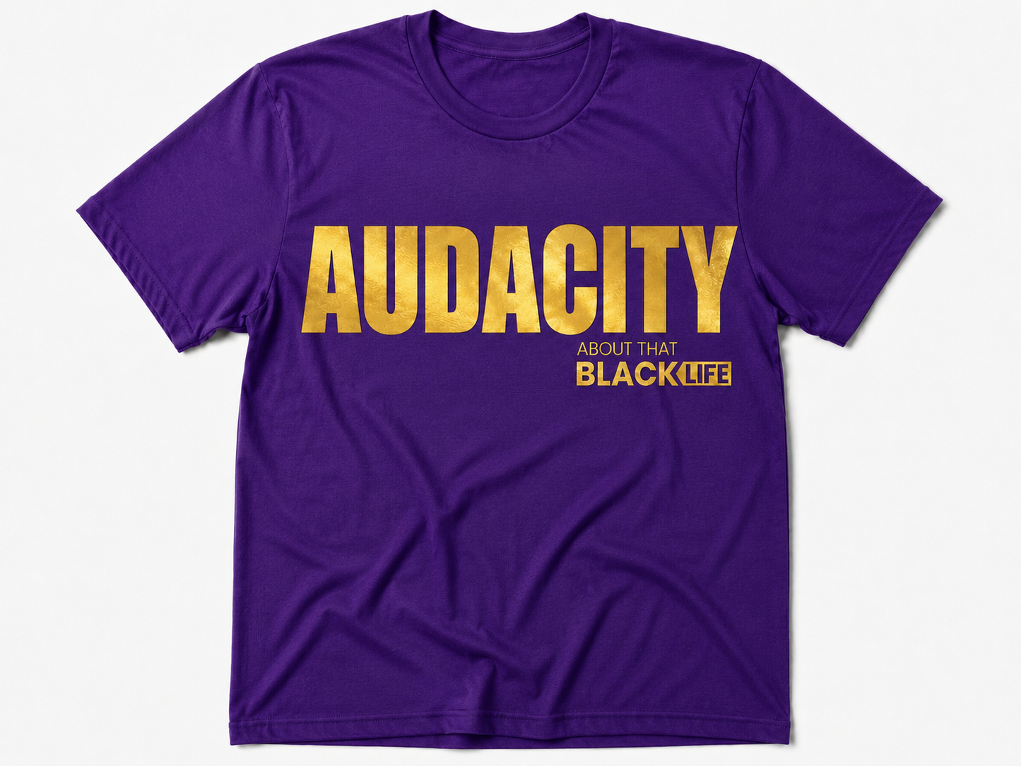 Audacity T-Shirt