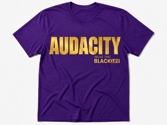 Audacity T-Shirt