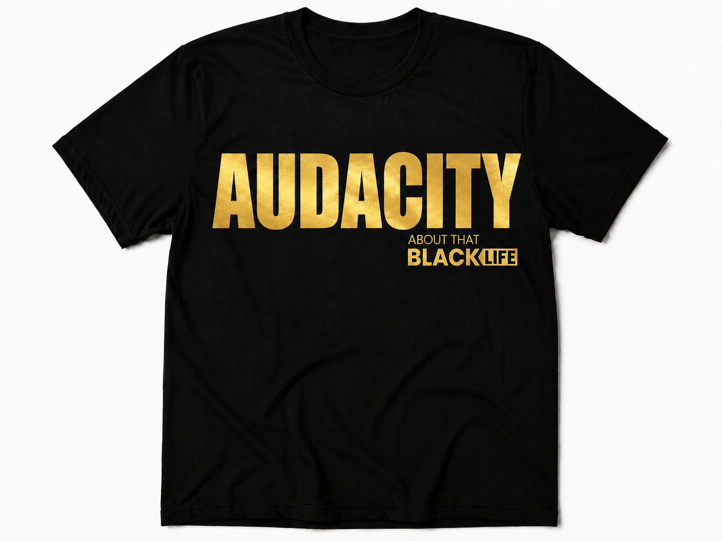 Audacity T-Shirt
