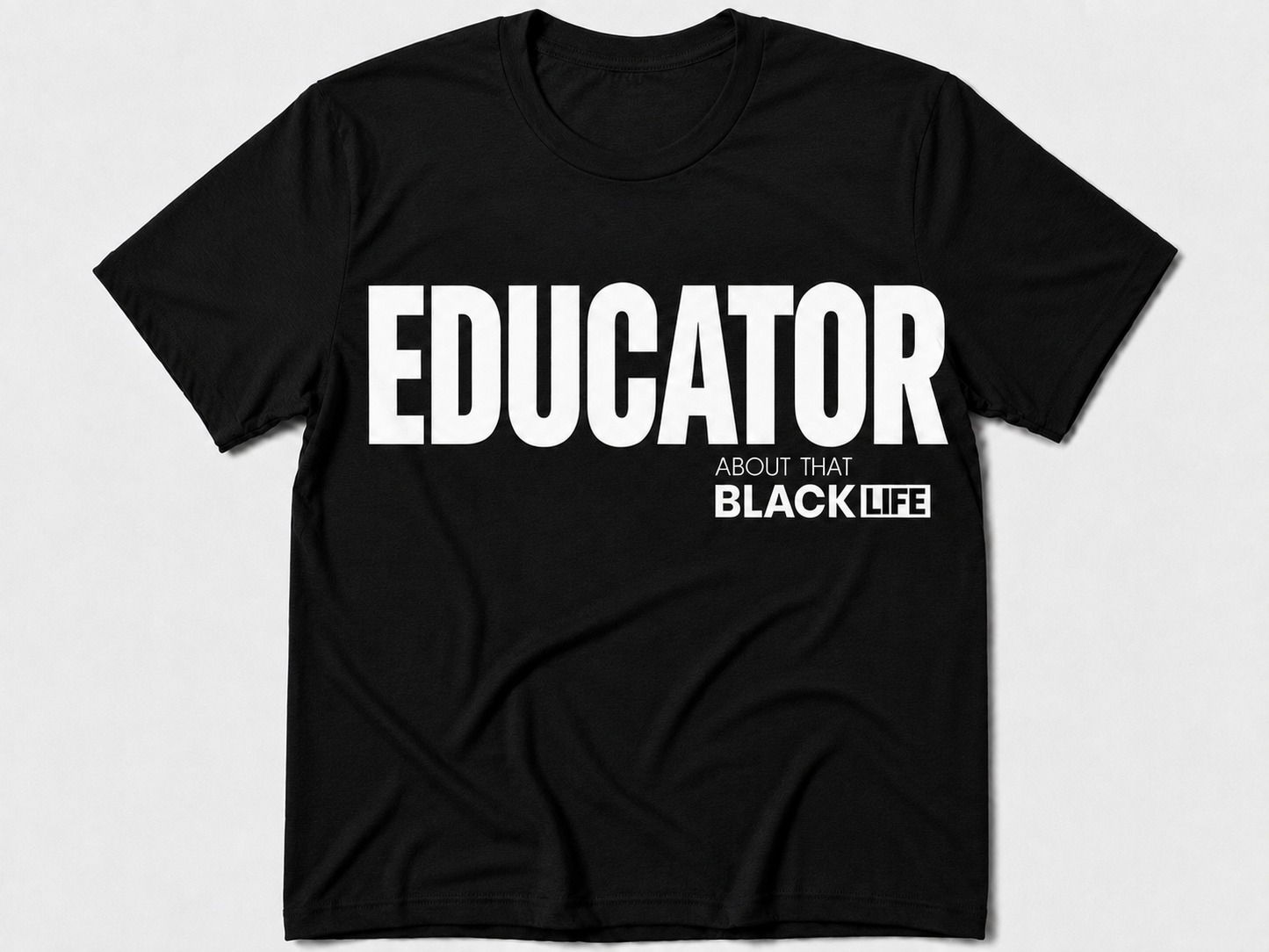 Educator T-Shirt