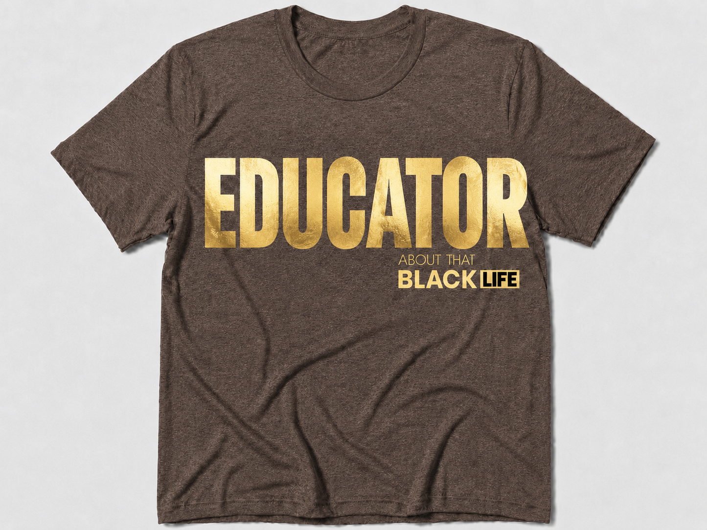 Educator T-Shirt