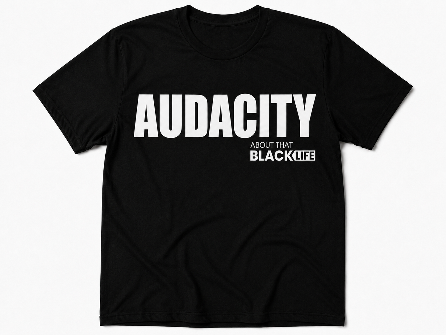 Audacity T-Shirt