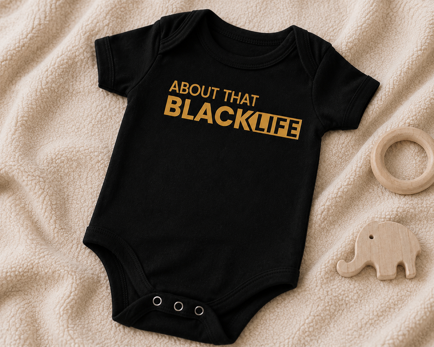 Short Sleeve Onesie