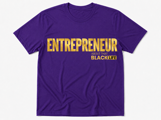 Entrepreneur T-Shirt