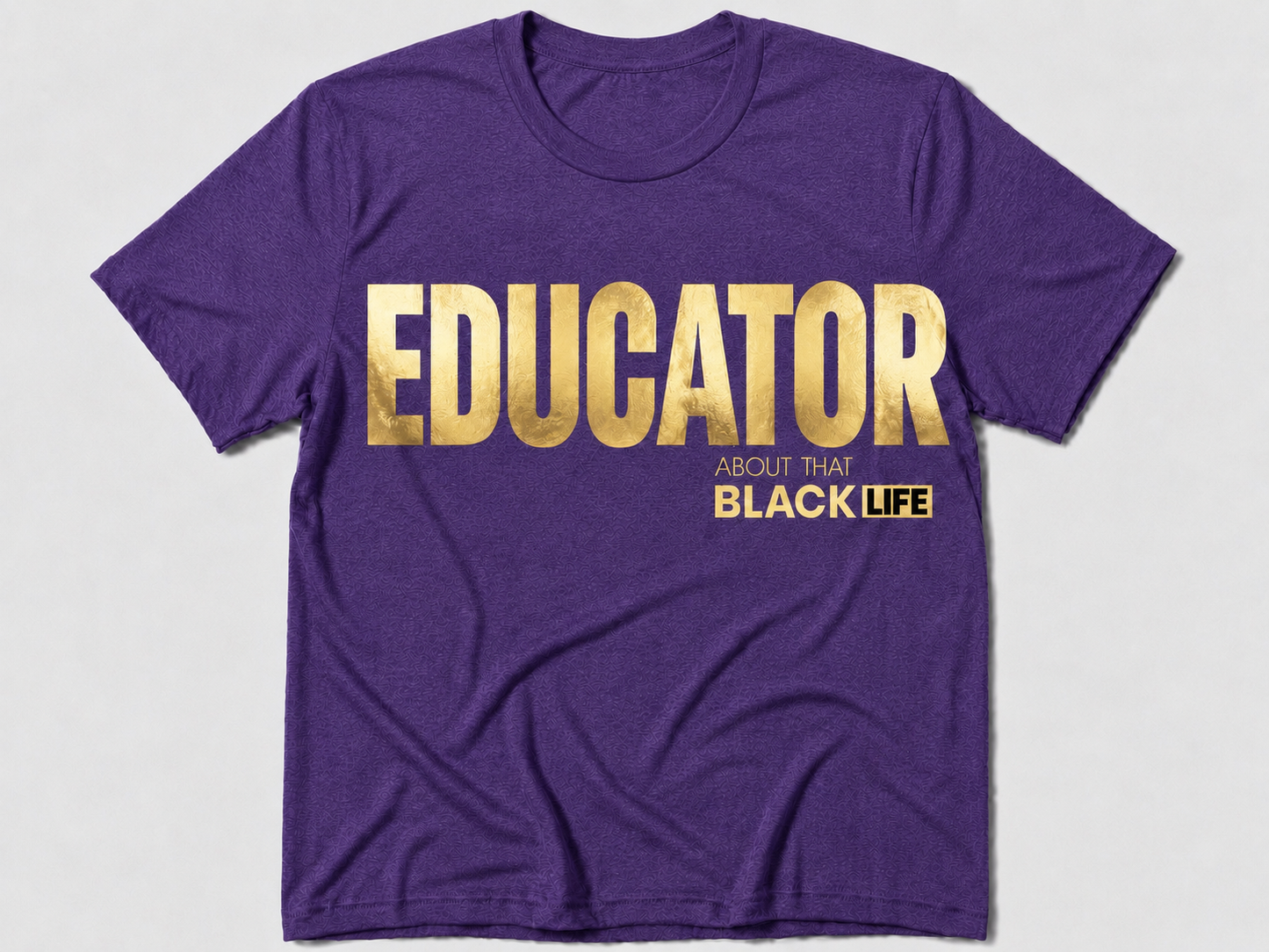 Educator T-Shirt