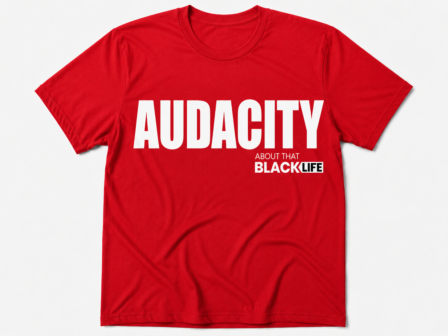 Audacity T-Shirt