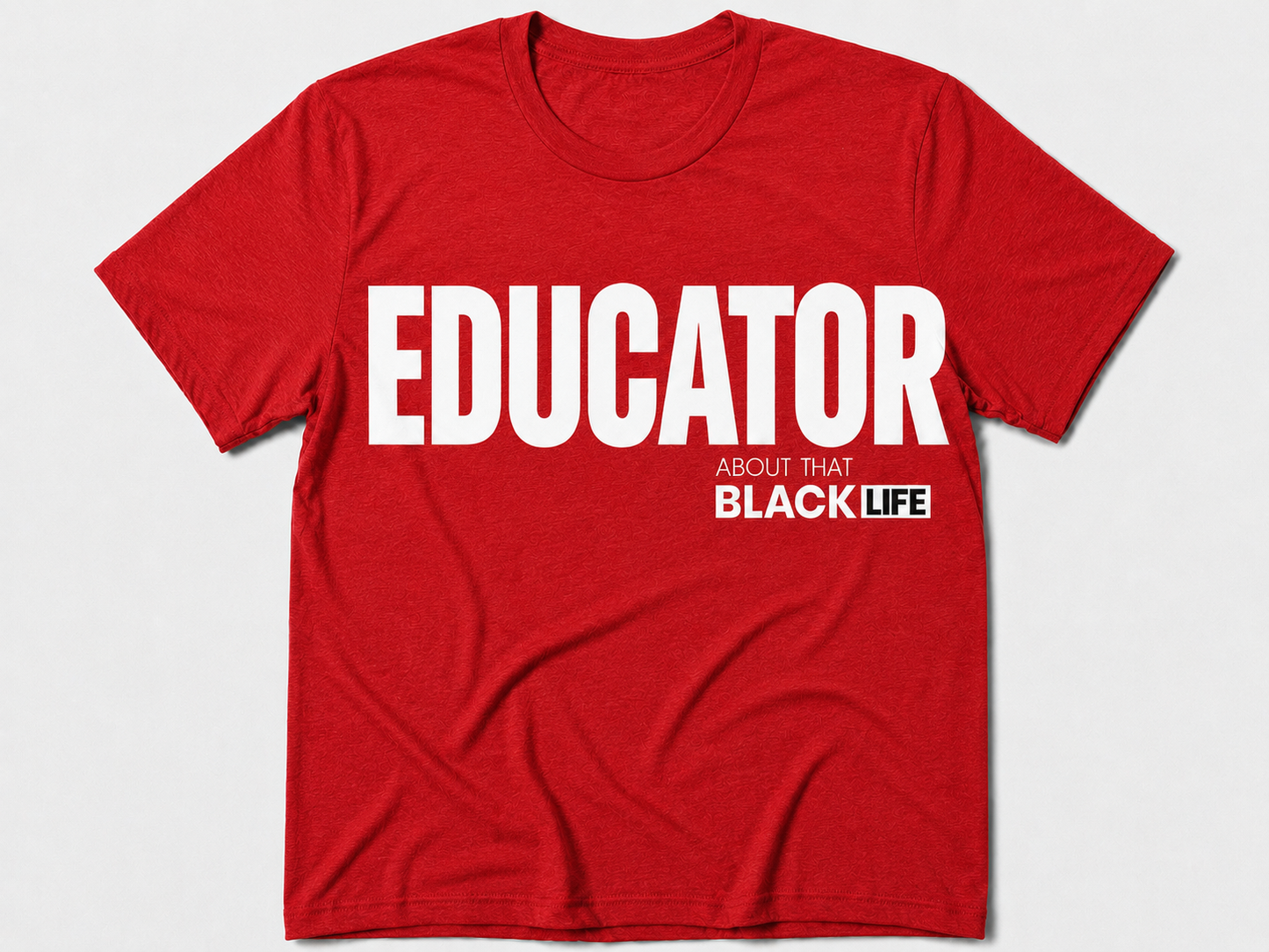 Educator T-Shirt