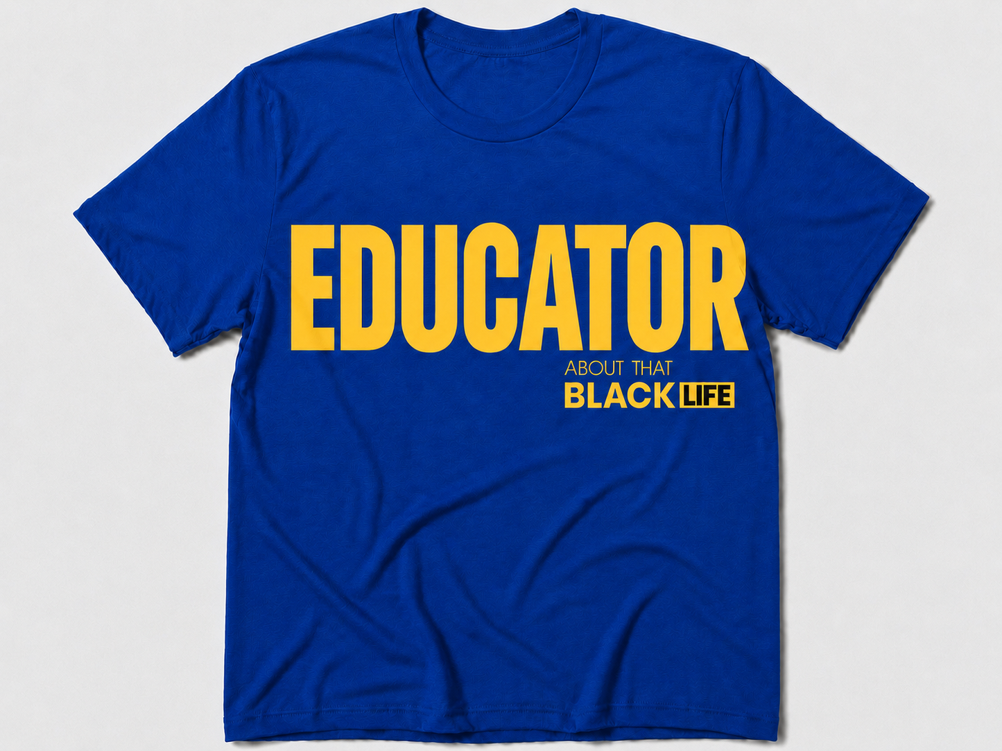 Educator T-Shirt