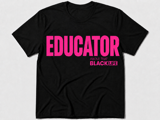 Educator T-Shirt