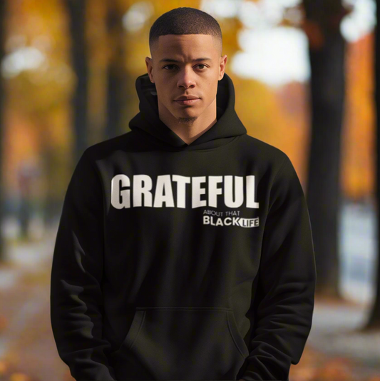 Grateful Hoodie