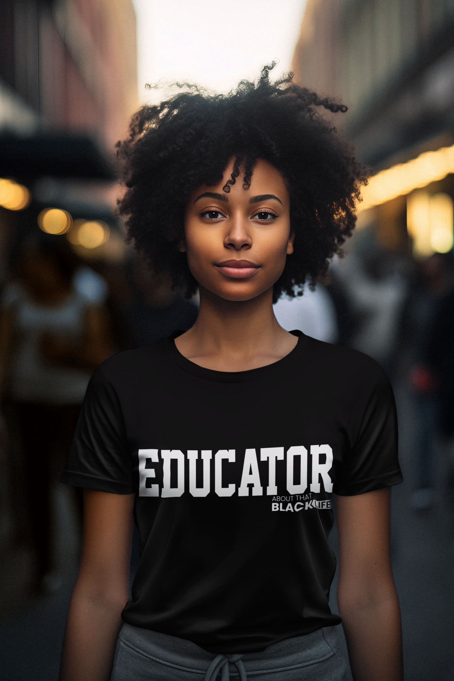 Educator T-Shirt