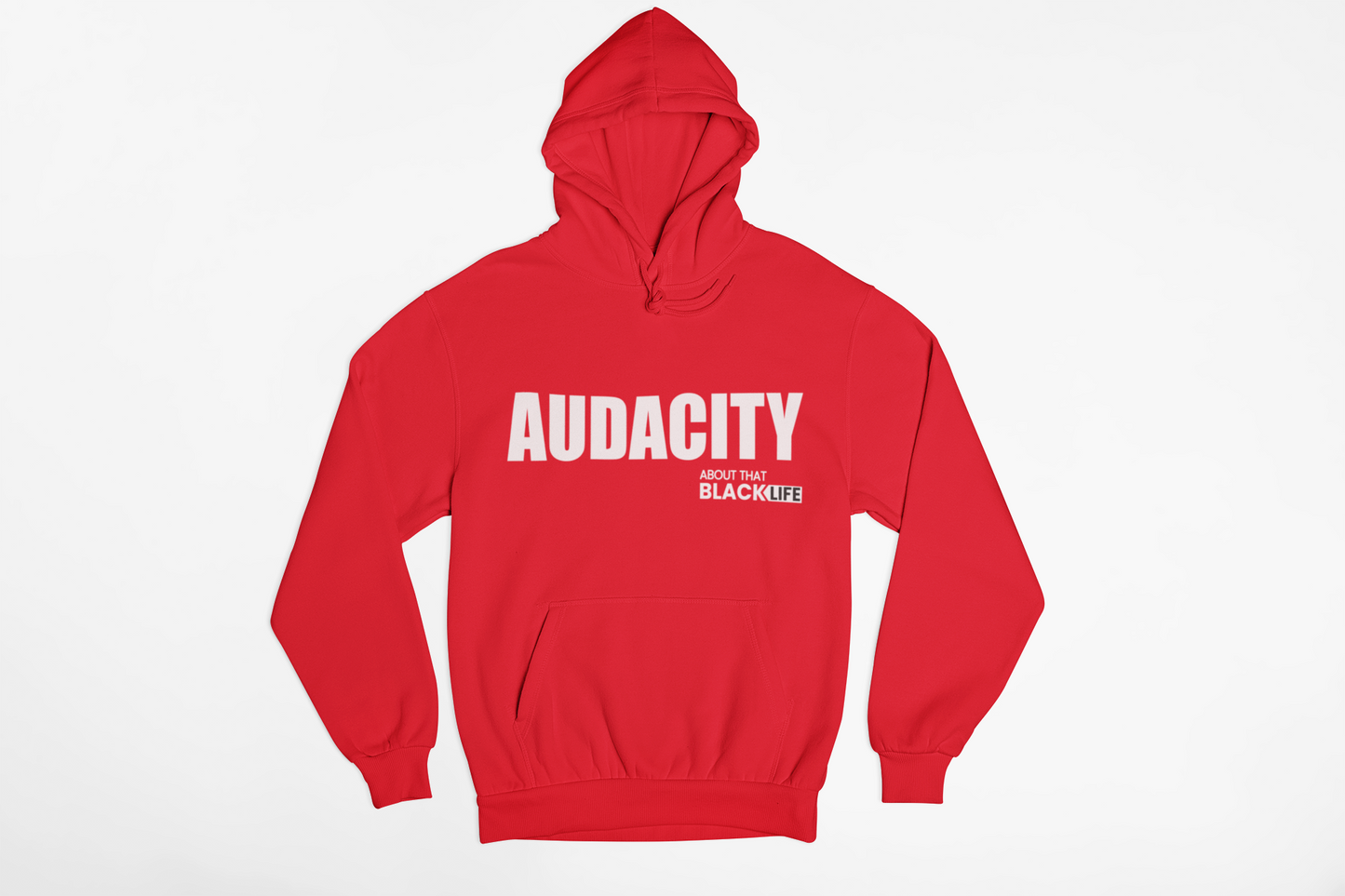 Audacity Hoodie