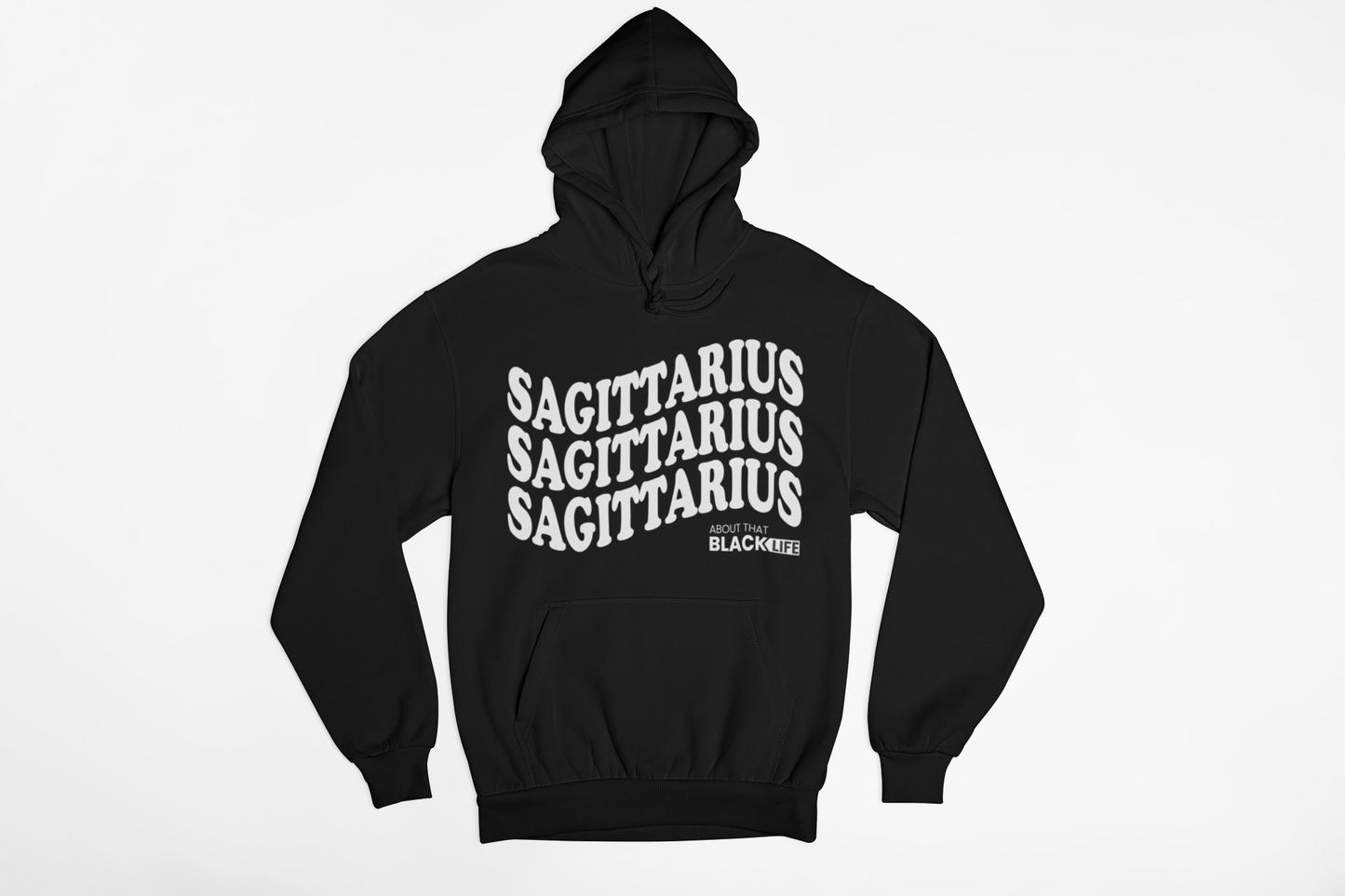 SAGITTARIUS ATBL HOODIE