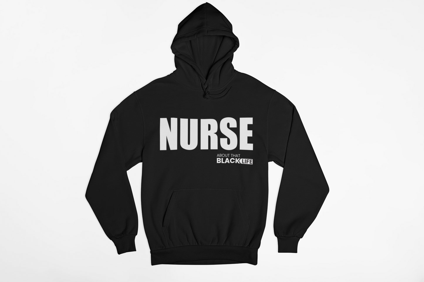 NURSE ATBL HOODIE
