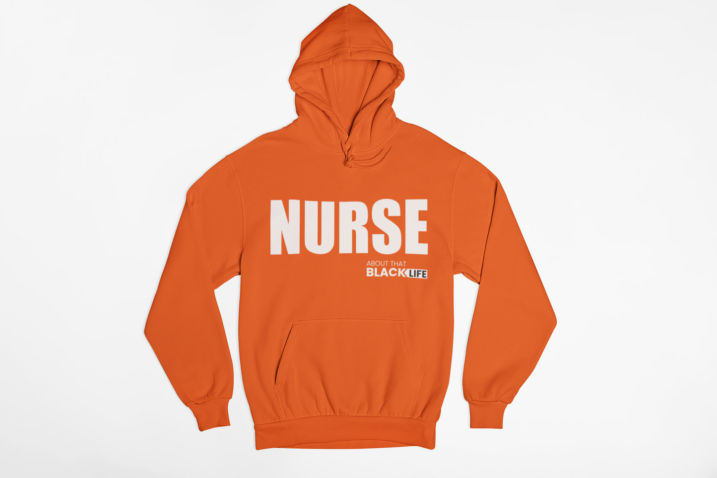 NURSE ATBL HOODIE