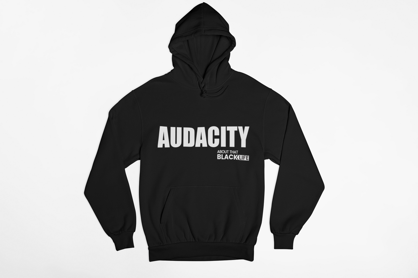 Audacity Hoodie