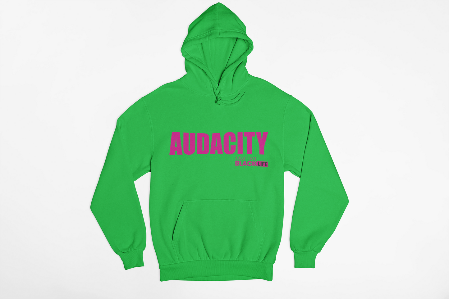 Audacity Hoodie