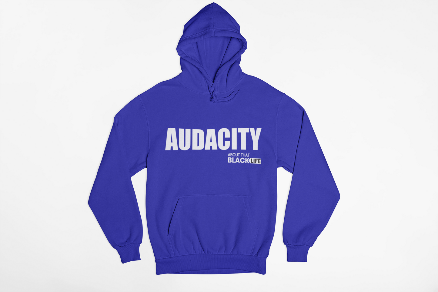 Audacity Hoodie