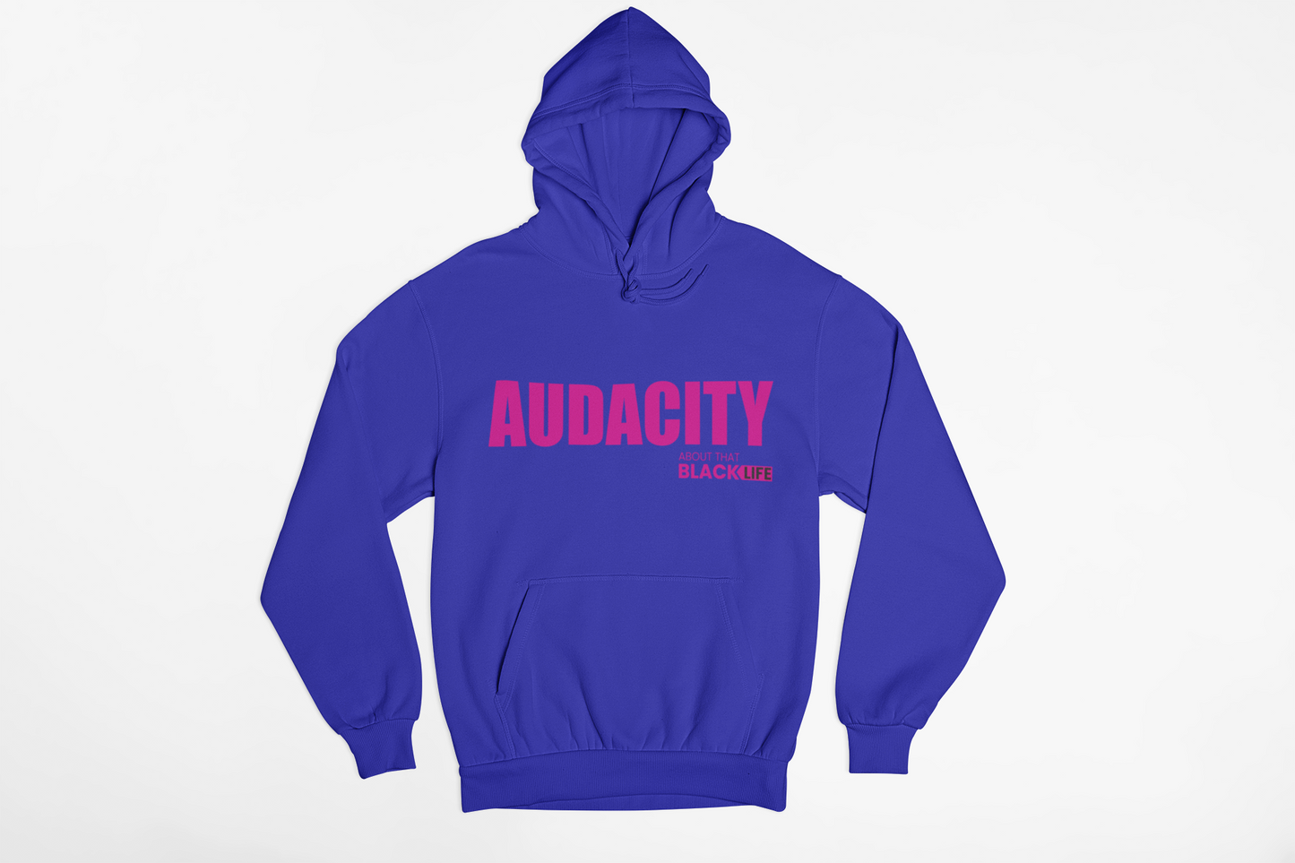 Audacity Hoodie